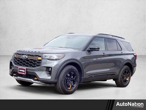 New 2026 Ford Explorer Tremor w/ Tremor Ultimate Package image 1