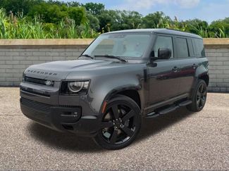 New 2026 Land Rover Defender 110 X-Dynamic SE AWD/4WD 360° Tour