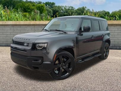 New 2026 Land Rover Defender 110 X-Dynamic SE