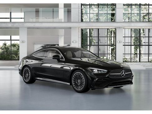 New 2026 Mercedes-Benz CLE 300 4MATIC Coupe image 13