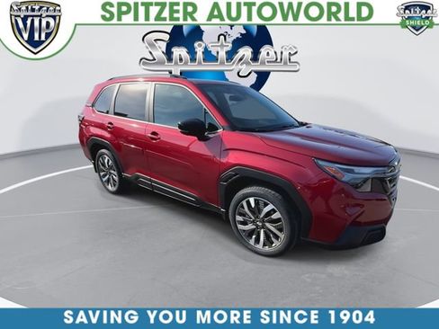 New 2026 Subaru Forester Touring image 2