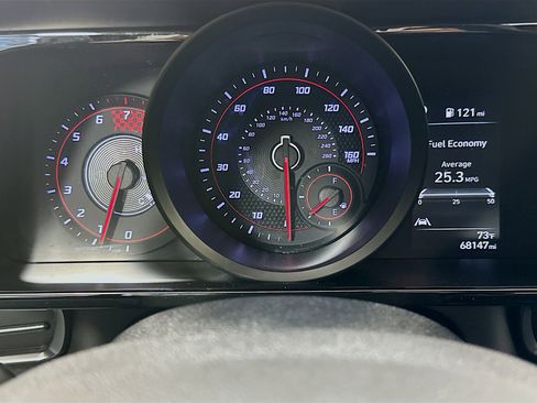 Used 2022 Hyundai Elantra N Line w/ Preferred Accessory Package image 19