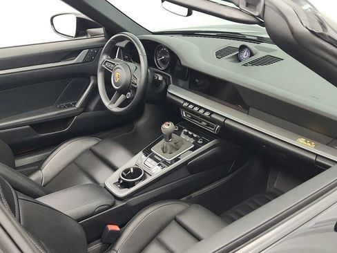 Used 2022 Porsche 911 Targa 4S AWD/4WD image 78