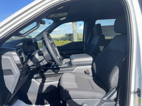 New 2025 Ford F150 STX image 19
