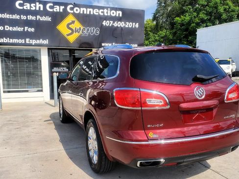 Used 2016 Buick Enclave Premium AWD/4WD image 13