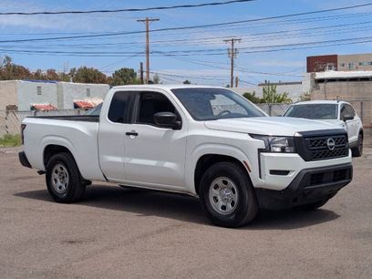 Used 2022 Nissan Frontier S