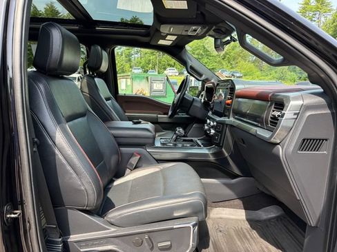 Used 2022 Ford F150 Lariat AWD/4WD image 30