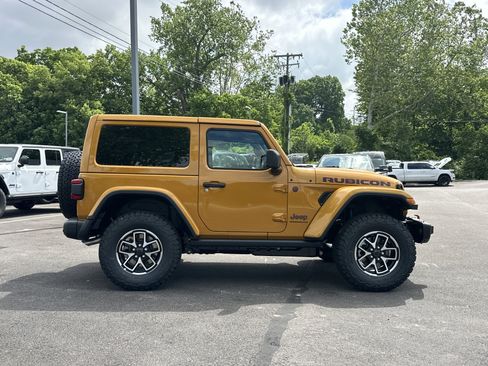 New 2026 Jeep Wrangler Rubicon AWD/4WD image 17