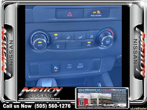 Used 2023 Nissan Frontier SV w/ Midnight Edition Package image 23