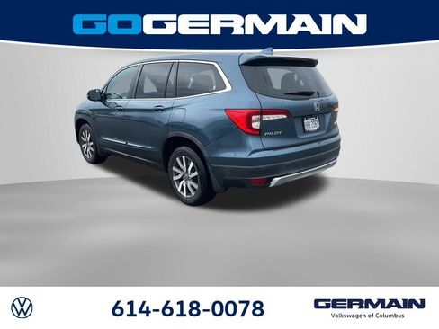 Used 2019 Honda Pilot EX-L image 4