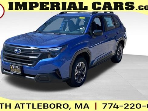 New 2026 Subaru Forester AWD/4WD image 4