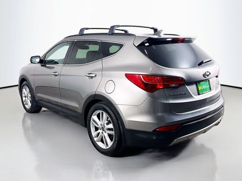 Used 2016 Hyundai Santa Fe Sport 2.0T w/ Option Group 05 FWD image 5