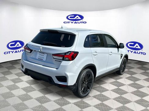 New 2026 Mitsubishi Outlander Sport LE AWD/4WD image 3