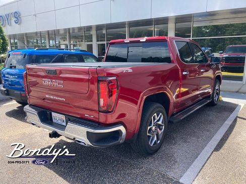 Used 2026 GMC Sierra 1500 SLT w/ SLT Premium Plus Package AWD/4WD image 5