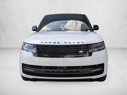 Certified 2025 Land Rover Range Rover Long Wheelbase Autobiography AWD/4WD image 2