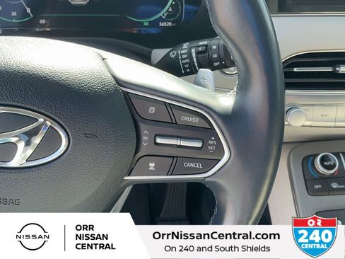 Used 2022 Hyundai Palisade Limited AWD/4WD image 22