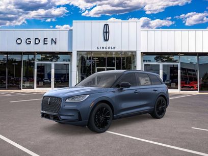 New 2026 Lincoln Corsair Premiere