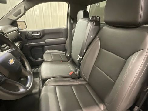 Used 2023 Chevrolet Silverado 1500 W/T image 11