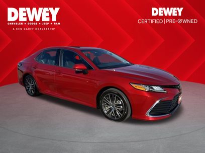 Used 2024 Toyota Camry XLE