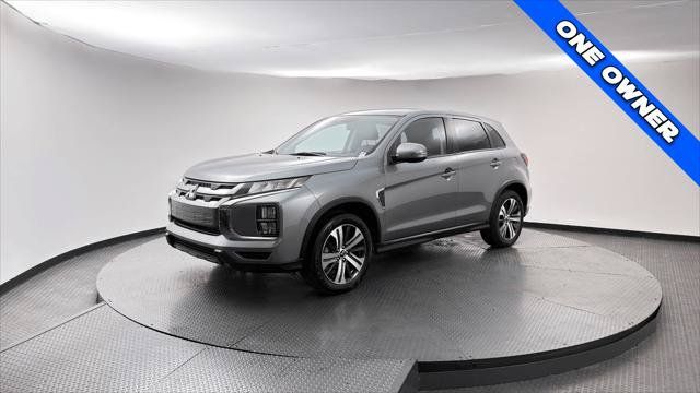 Used 2025 Mitsubishi Outlander Sport SE AWD/4WD image 2