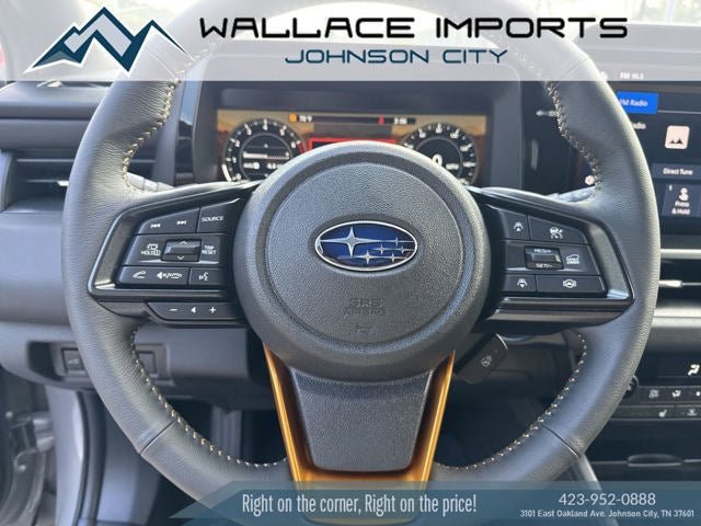 New 2026 Subaru Outback Wilderness w/ Wilderness Package AWD/4WD image 59