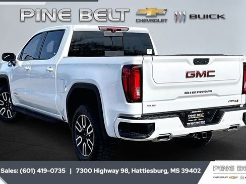 Used 2025 GMC Sierra 1500 AT4 w/ AT4 Premium Package image 2