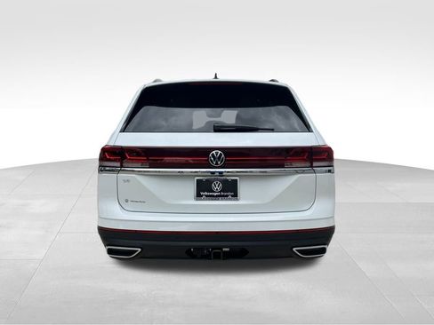 New 2026 Volkswagen Atlas SE FWD image 4
