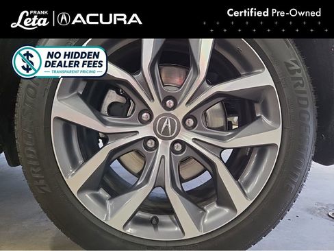 Used 2024 Acura MDX SH-AWD w/ Technology Package image 15