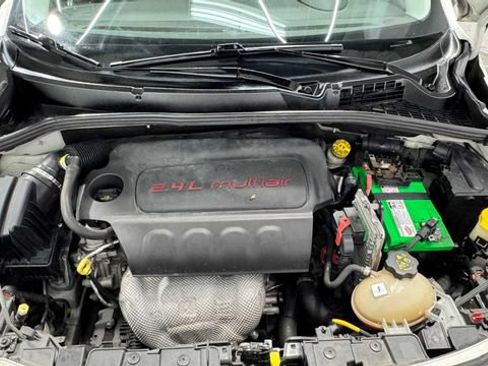 Used 2017 FIAT 500X Lounge w/ Lounge Premium Package (FWD) image 27