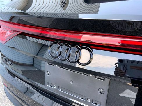 Used 2023 Audi Q8 Prestige w/ Prestige Package AWD/4WD image 30