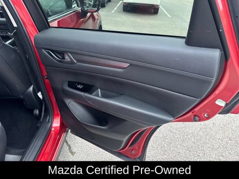 Certified 2023 MAZDA CX-5 AWD 2.5 S image 51