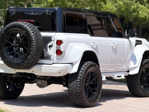 Used 2026 Ford Bronco Raptor AWD/4WD image 30