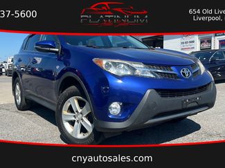 Used 2014 Toyota RAV4 XLE image 1