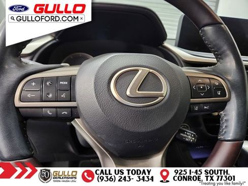 Used 2020 Lexus RX 350 FWD w/ Premium Package image 24