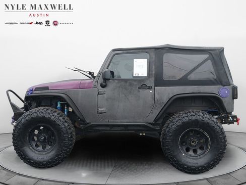 Used 2016 Jeep Wrangler Sport AWD/4WD image 13