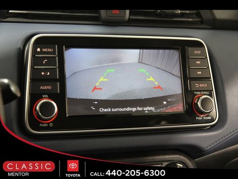 Used 2023 Nissan Versa SV image 12