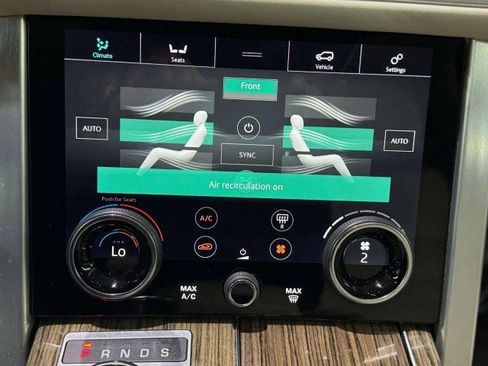 Used 2019 Land Rover Range Rover HSE image 57