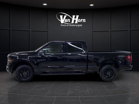 New 2026 Ford F150 XLT w/ Equipment Group 302A MID image 12