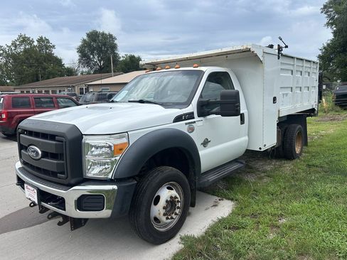 Used 2011 Ford F450 XL w/ PWR Equipment Group AWD/4WD image 3