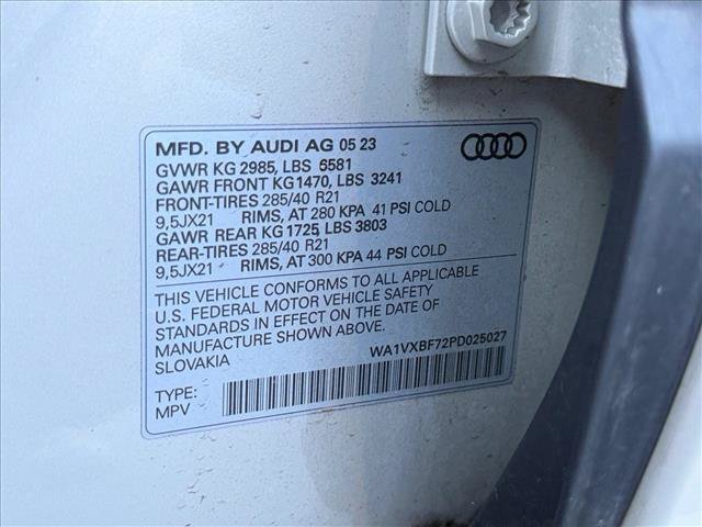 Used 2023 Audi Q7 3.0T Prestige AWD/4WD image 29