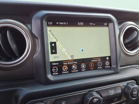 Used 2020 Jeep Wrangler Unlimited Rubicon AWD/4WD image 24