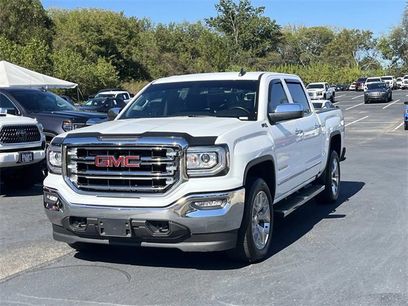 Used 2018 GMC Sierra 1500 SLT w/ SLT Premium Package