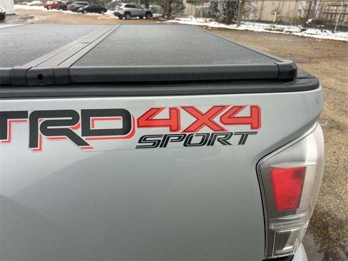 Certified 2021 Toyota Tacoma TRD Sport image 14