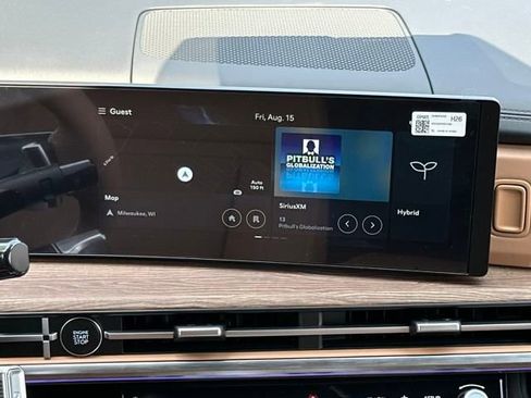 New 2026 Hyundai Santa Fe Limited AWD/4WD image 25