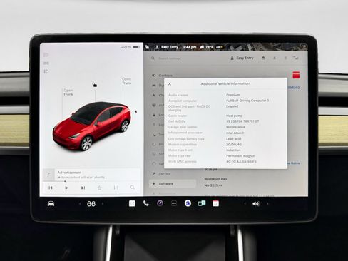 Used 2021 Tesla Model Y Long Range image 13