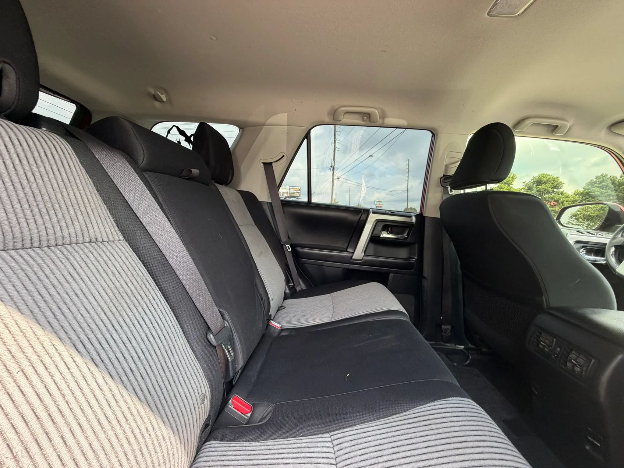 Used 2017 Toyota 4Runner SR5 RWD image 24