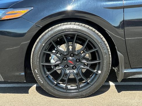 Used 2022 Toyota Camry XSE w/ TRD Appearance Package (TMS) FWD image 24