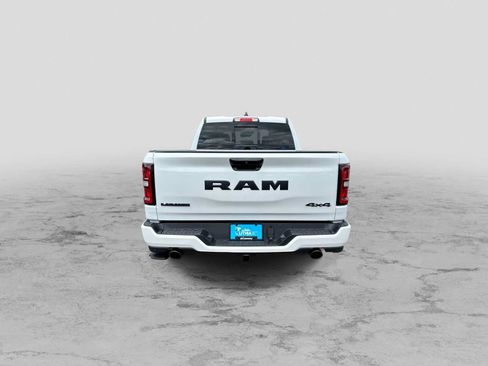 New 2026 RAM 1500 Laramie w/ Night Edition AWD/4WD image 7
