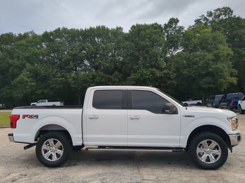 Certified 2020 Ford F150 XLT w/ Equipment Group 302A Luxury AWD/4WD image 2