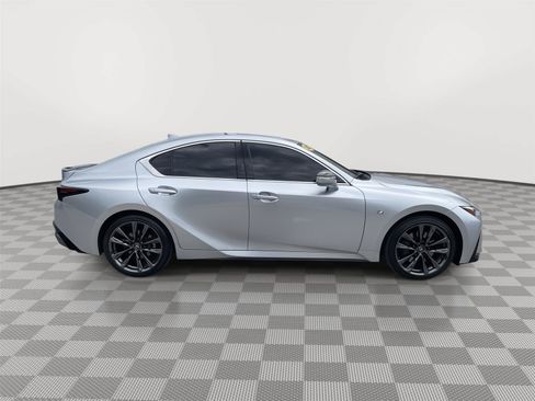 Used 2023 Lexus IS 350 F Sport AWD/4WD image 9
